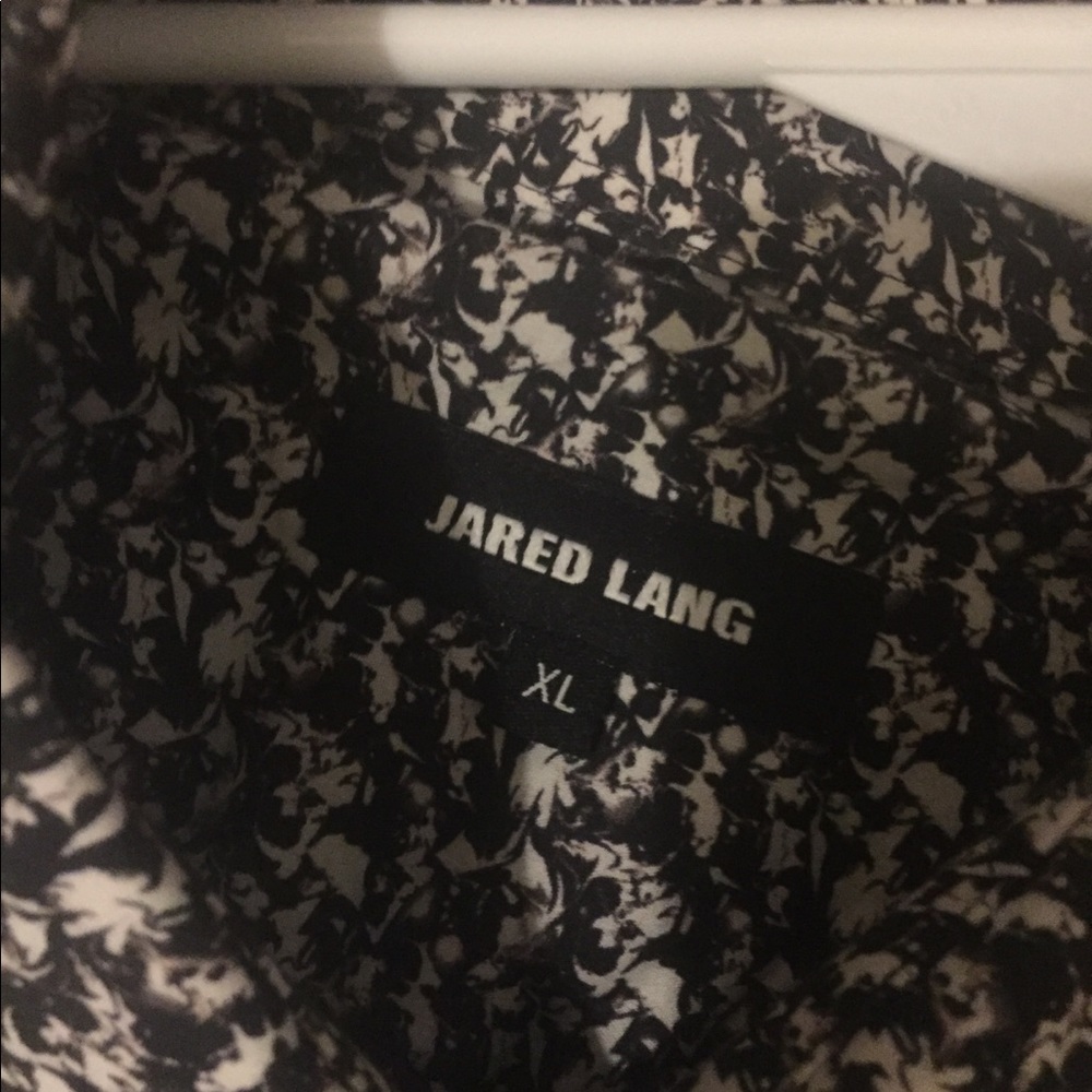 Jared Lang